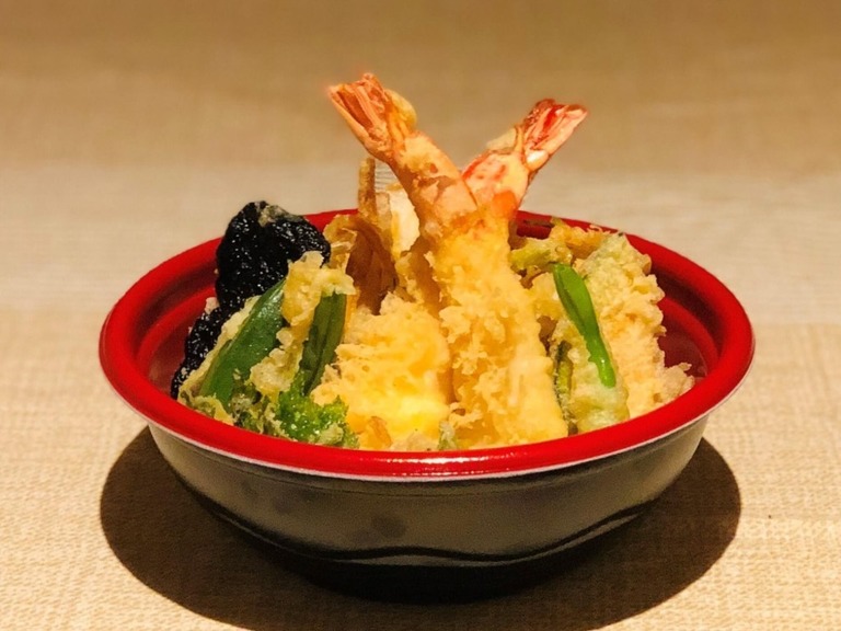 『大海老』天丼